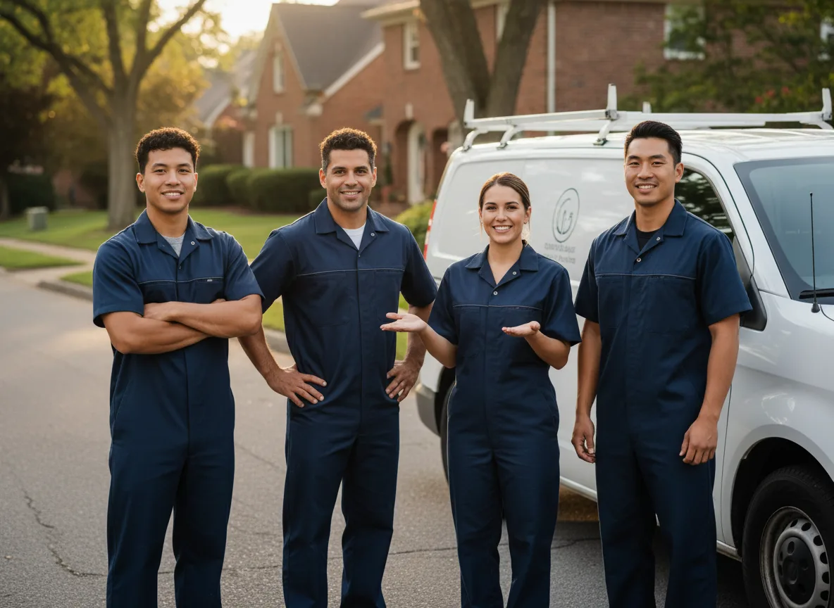 Home Gutter Service company in Easton, MD